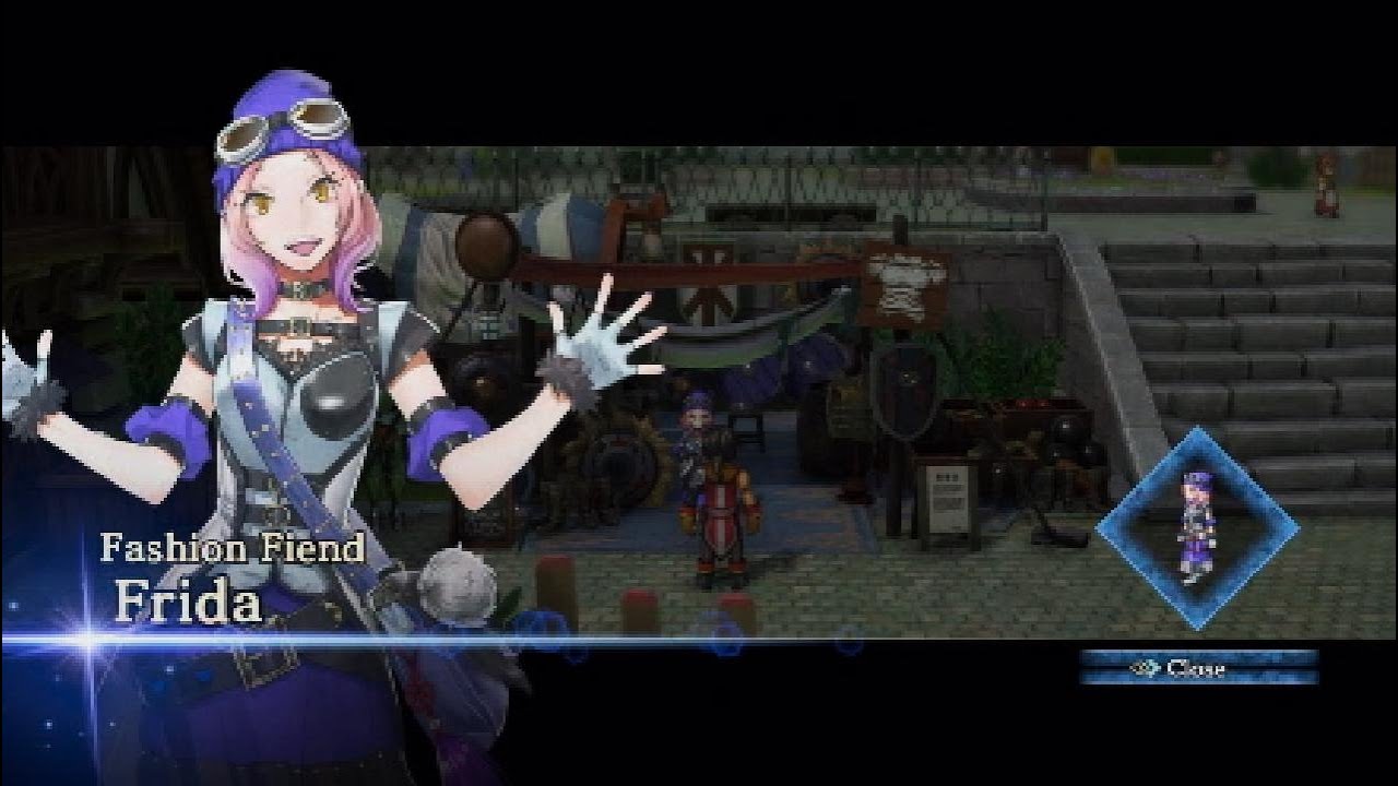 Eiyuden Chronicle Hundred Heroes