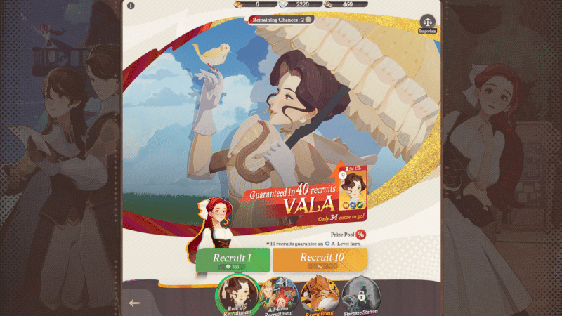 afk journey banners
