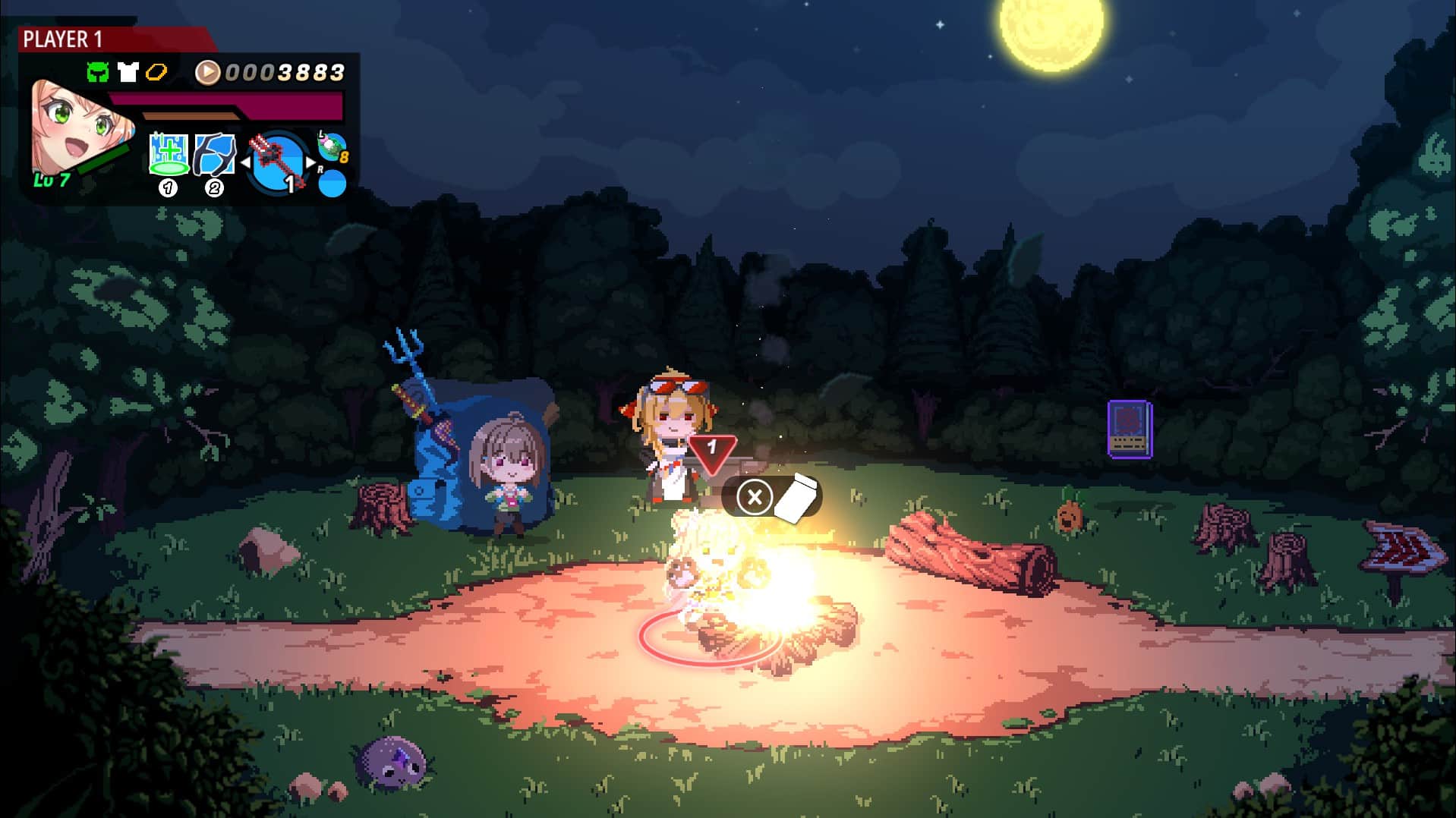 holo x break farm likes