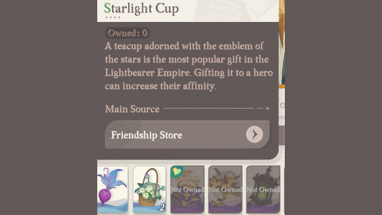 how to gain affinity fast in afk journey