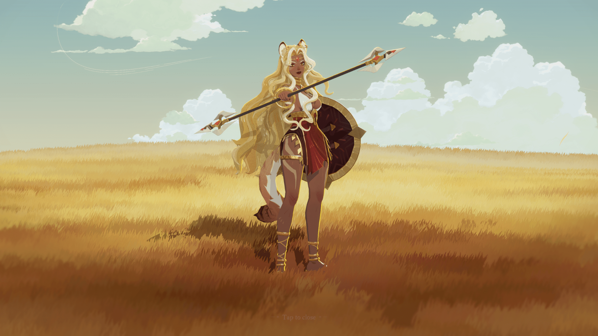 afk journey best female only team