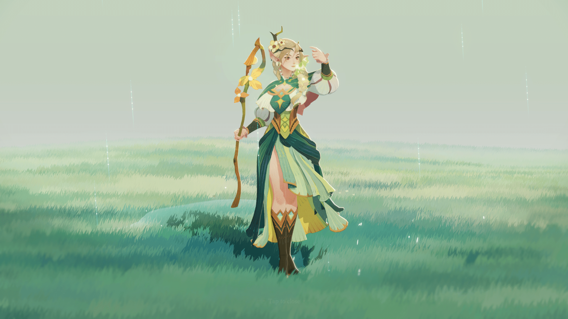 afk journey best female only team