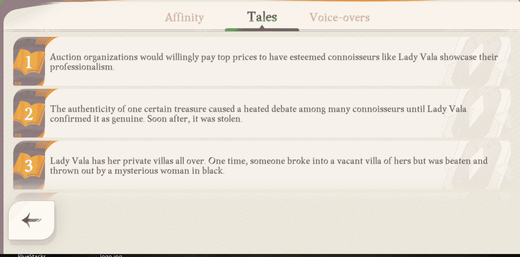 how to gain affinity fast in afk journey