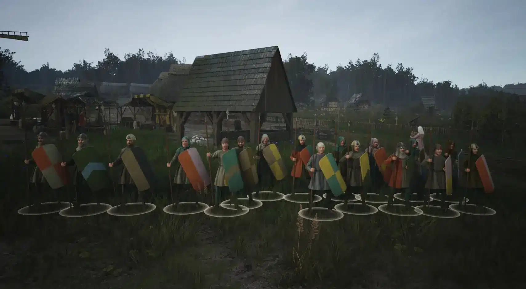 How to Defeat Bandits in Manor Lords