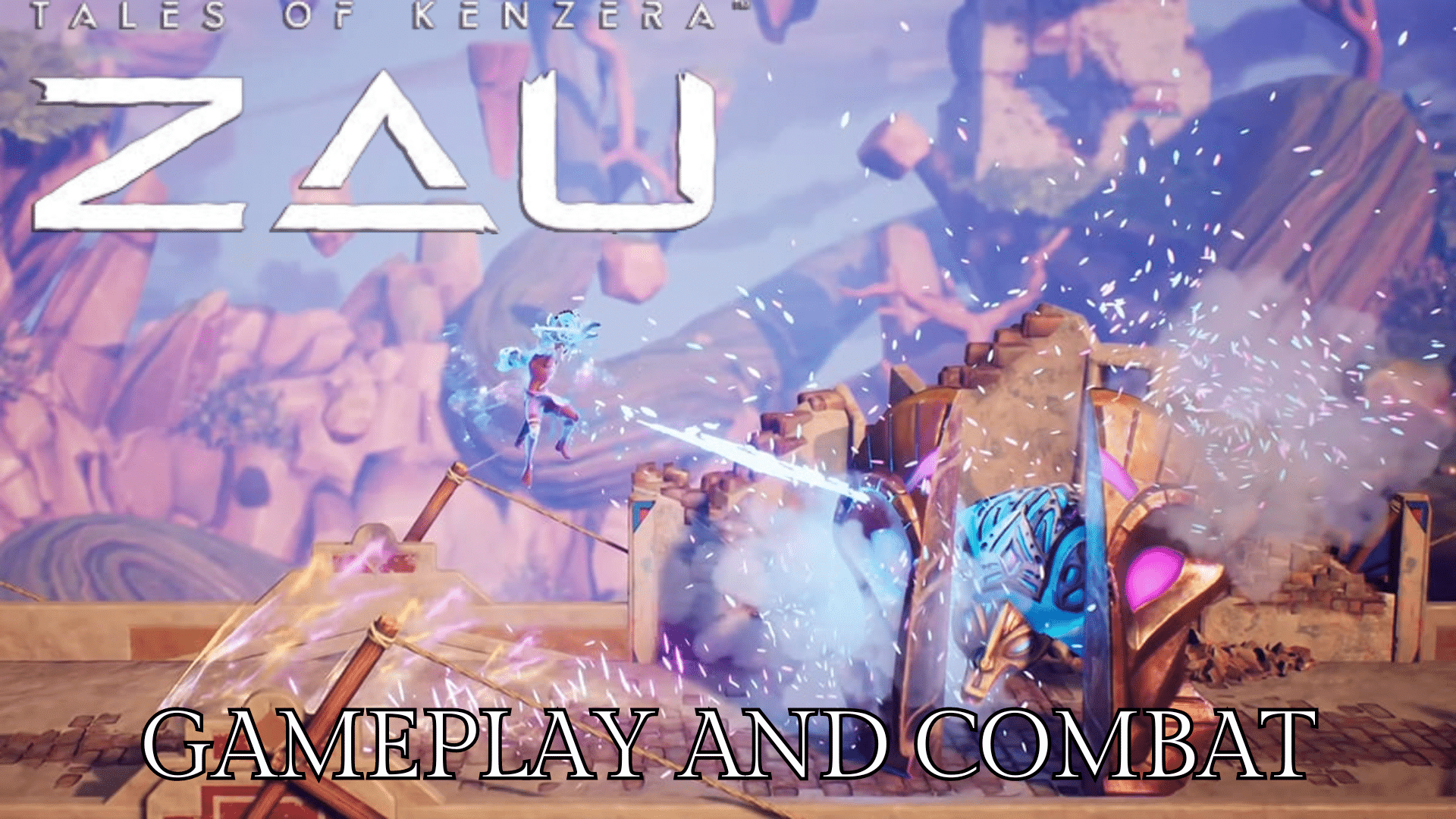 Everything We Know About Tales of Kenzera: Zau So Far