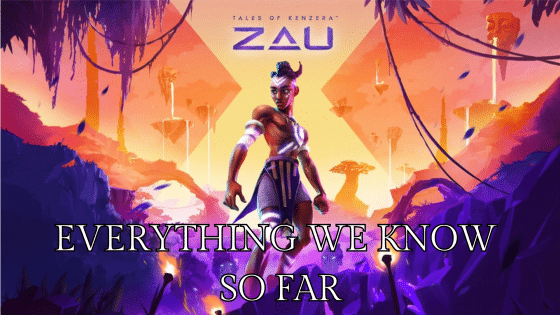 Everything We Know About Tales of Kenzera: Zau So Far