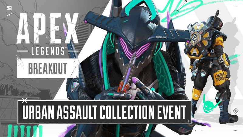 Apex Legends Urban Assault Collection Event Everything We Know About It