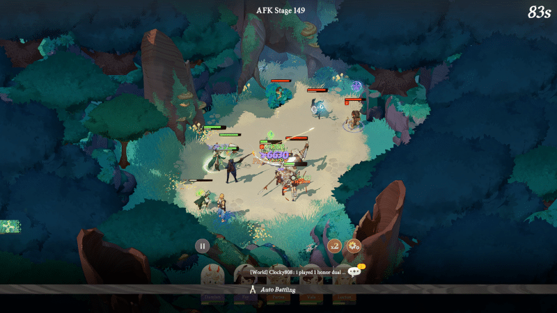 afk journey review