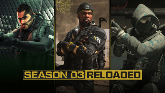 CoD MW3 Season 3 Reloaded – New Maps, Game Modes & More