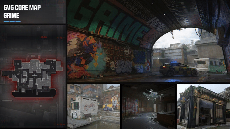 CoD MW3 Season 3 Reloaded - New Maps, Game Modes & More