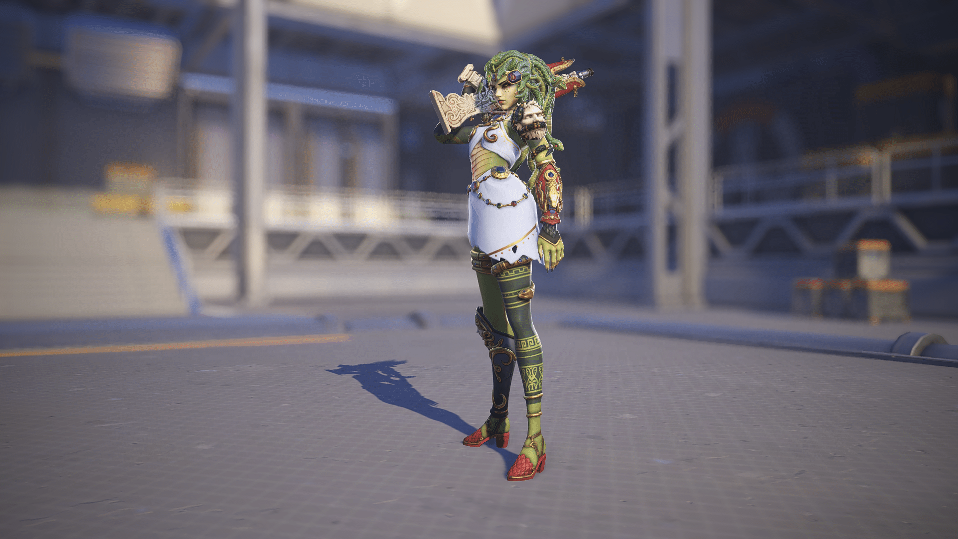 Overwatch 2 Game Pass Perks