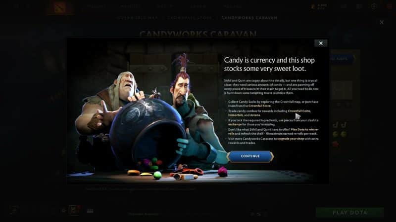 Dataminers Reveal Exclusive Dota 2 Crownfall Updates: Future Release Dates, Aracana Rewards, and More