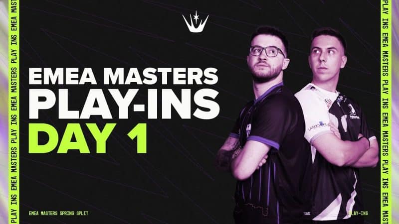 EMEA Masters 2024 Spring