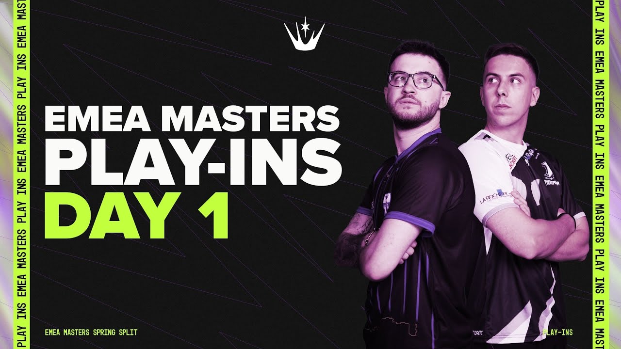 EMEA Masters 2024 Spring