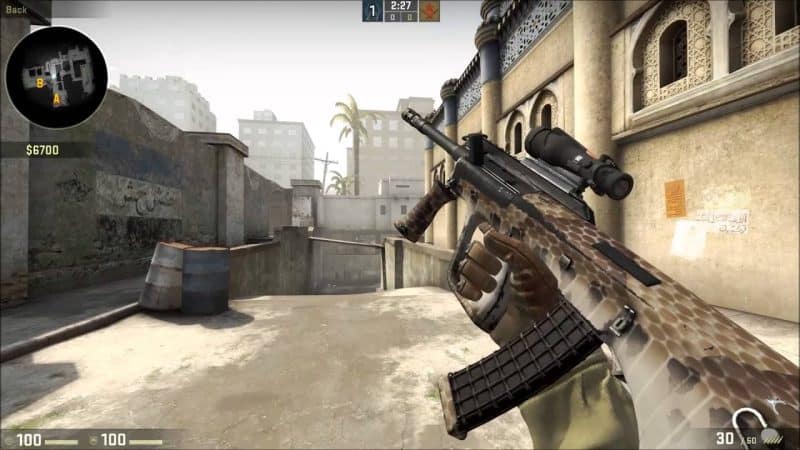 Ugiest CS2 Skins You Have Access To