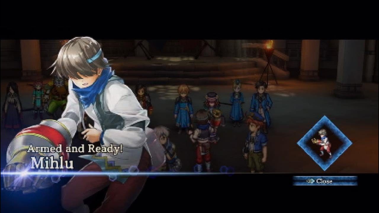 Eiyuden Chronicle Hundred Heroes