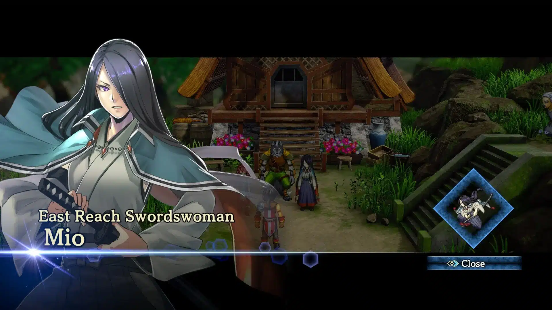 Eiyuden Chronicle Hundred Heroes