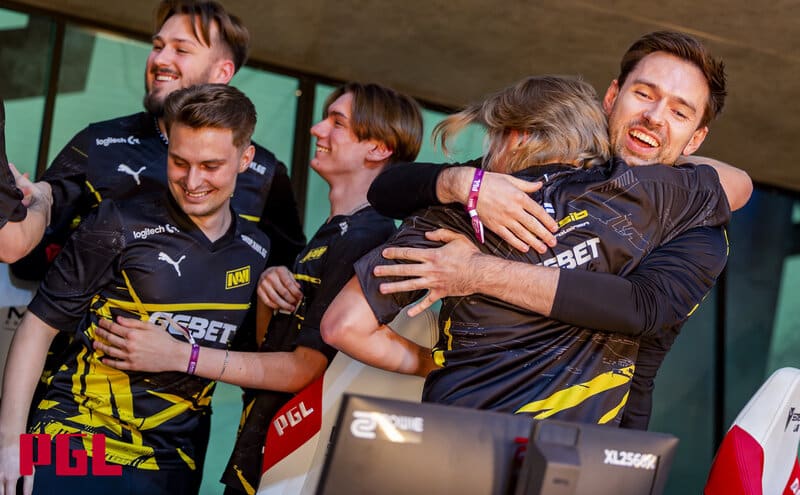 Surprising Copenhagen Major Stats Emerge Following NAVI’s CS2 Major Truimph