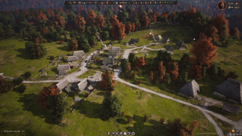 Manor Lords - How To Use Third Person Mode