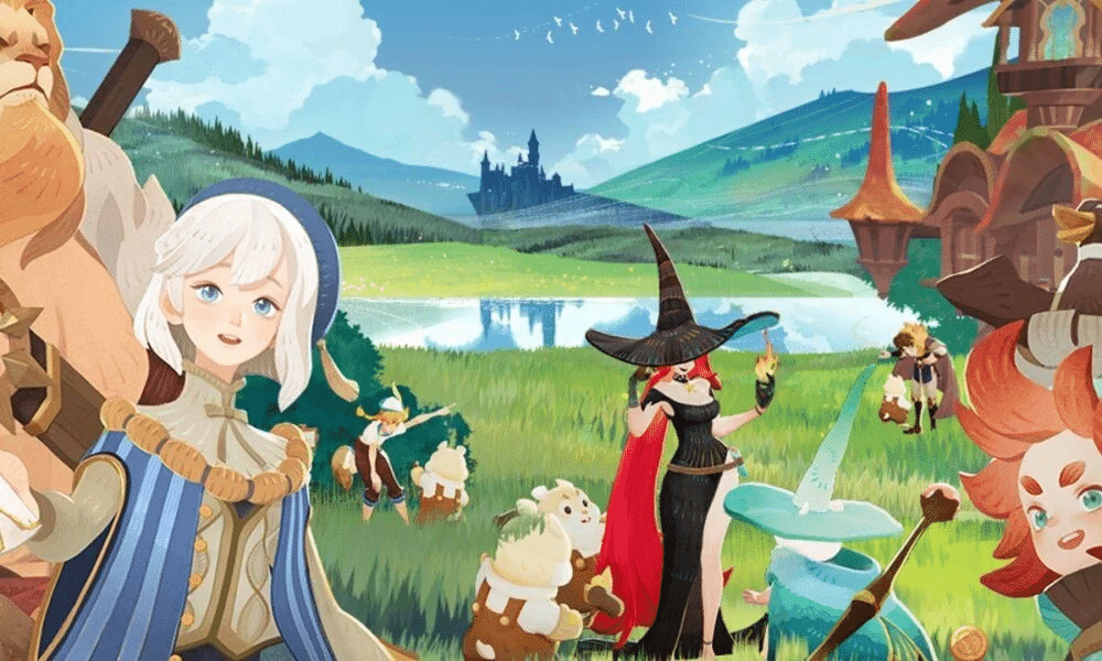 How AFK Journey Rose to Popularity in Such a Short Time