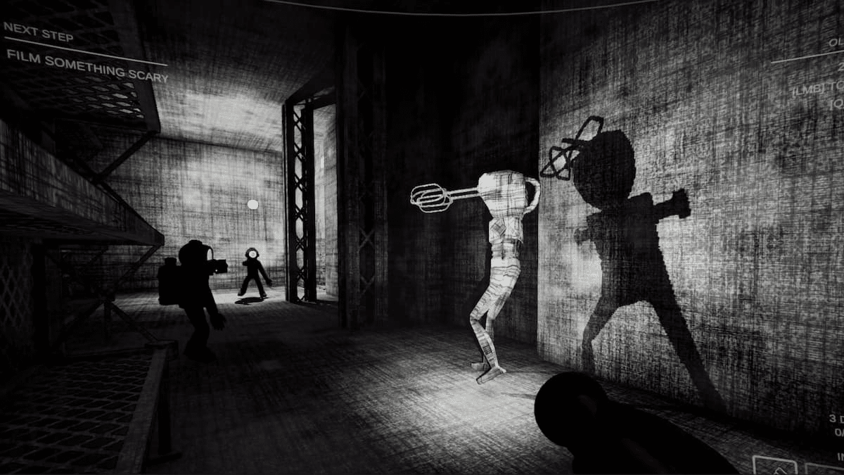 Get Rich By Getting The Most Views In Content Warning