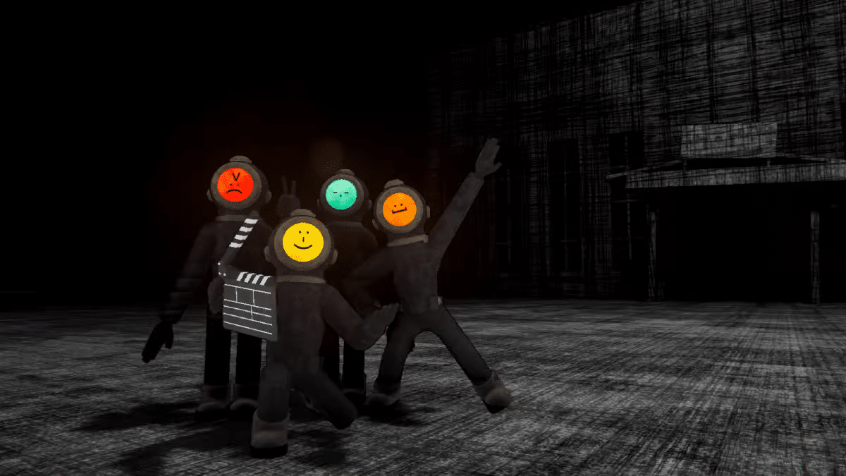 Get Rich By Getting The Most Views In Content Warning