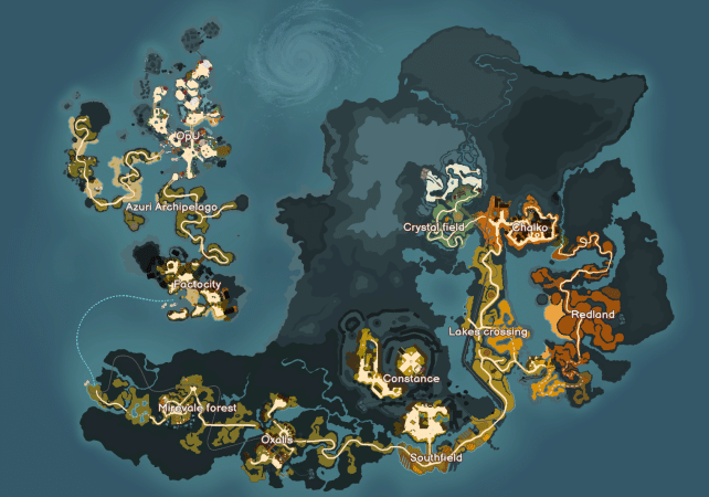 Terra Memoria Review - a Delightful Turn-Based Adventure