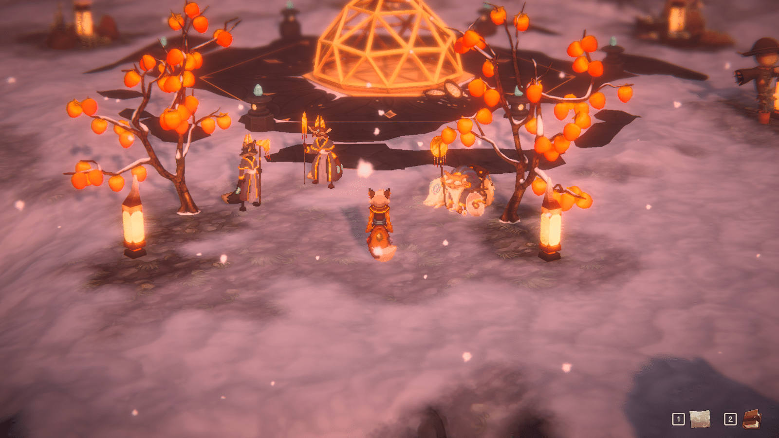 Terra Memoria Review - a Delightful Turn-Based Adventure