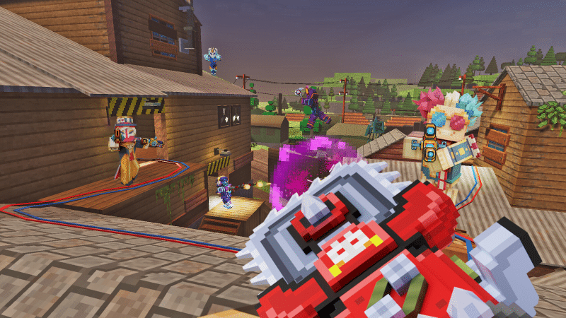 Best Weapons Tier List in Pixel Gun 3D