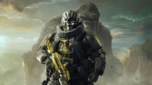 CoD MW3 Godzilla x Kong: Battle for Hallowed Earth Event - All Rewards and How to Play