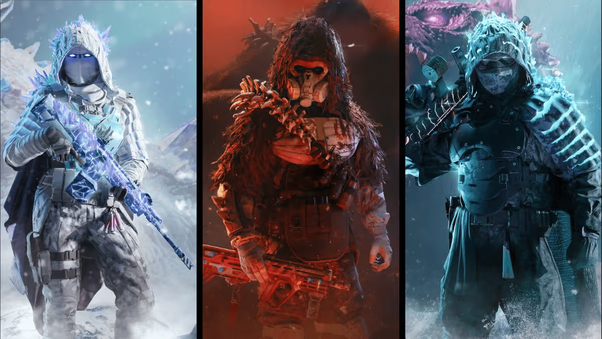 CoD MW3 Godzilla x Kong: Battle for Hallowed Earth Event - All Rewards and How to Play