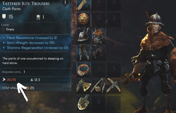 No Rest for the Wicked - Trick to Repair Your Items for Free