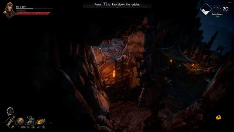 How to Complete The Potion Seller Quest in No Rest for the Wicked