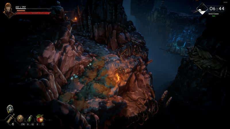 How to Complete The Potion Seller Quest in No Rest for the Wicked