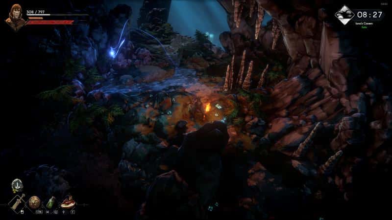 How to Complete The Potion Seller Quest in No Rest for the Wicked