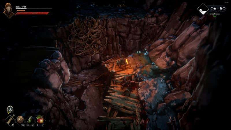 How to Complete The Potion Seller Quest in No Rest for the Wicked