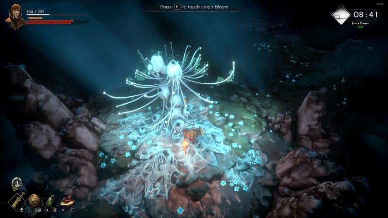 How to Complete The Potion Seller Quest in No Rest for the Wicked