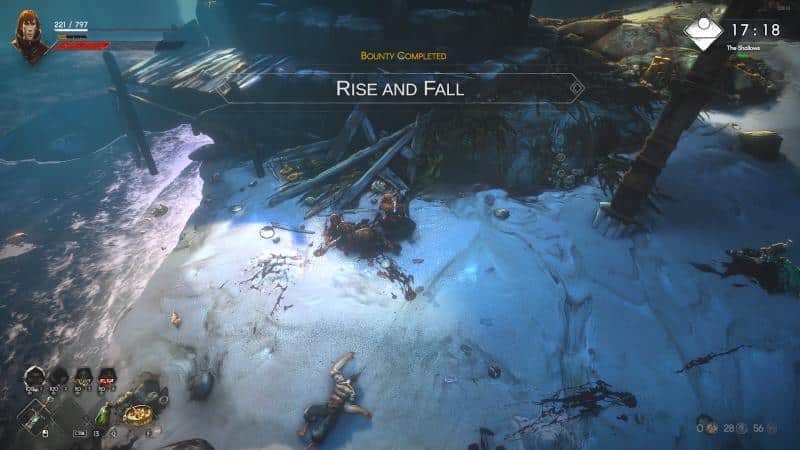 How to Complete Bounties and Challenges in No Rest for the Wicked