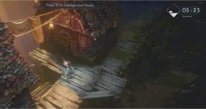 How to Purchase a House in No Rest for the Wicked