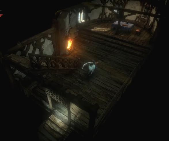 How to Purchase a House in No Rest for the Wicked