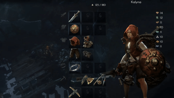 Best Early Build in No Rest for the Wicked