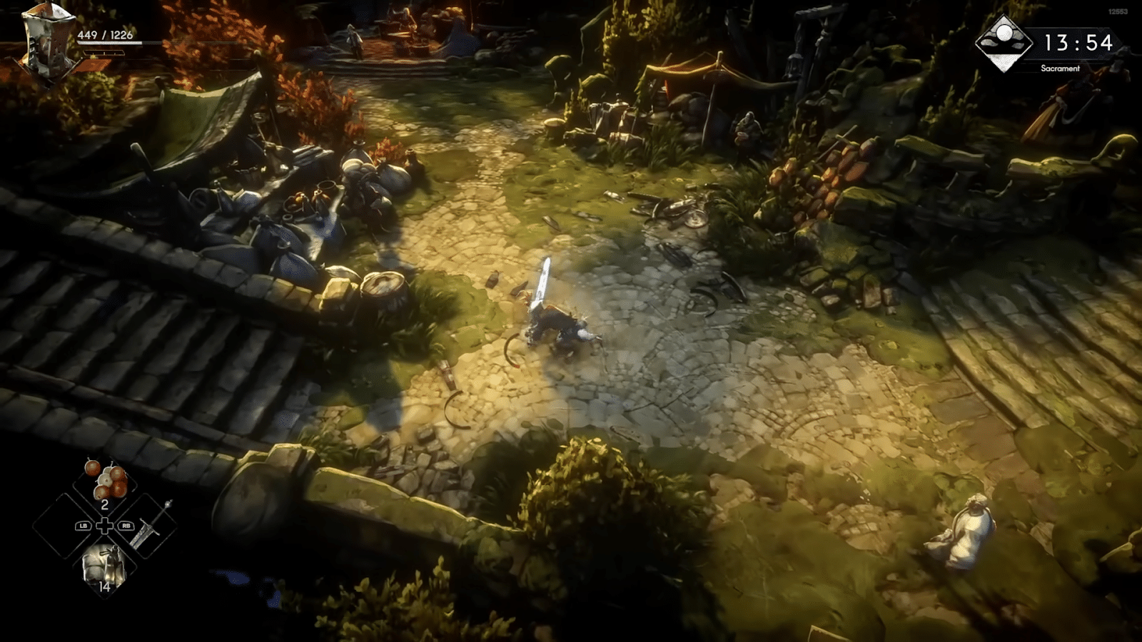 Best Early Build in No Rest for the Wicked