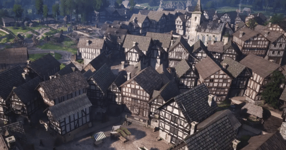 Manor Lords – Administration Buildings and How To Use Them