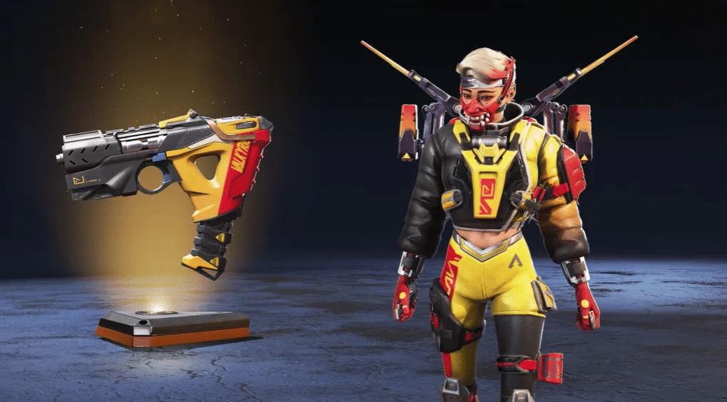 Ranking All the Skins in Apex Legends Urban Assault Collection Event
