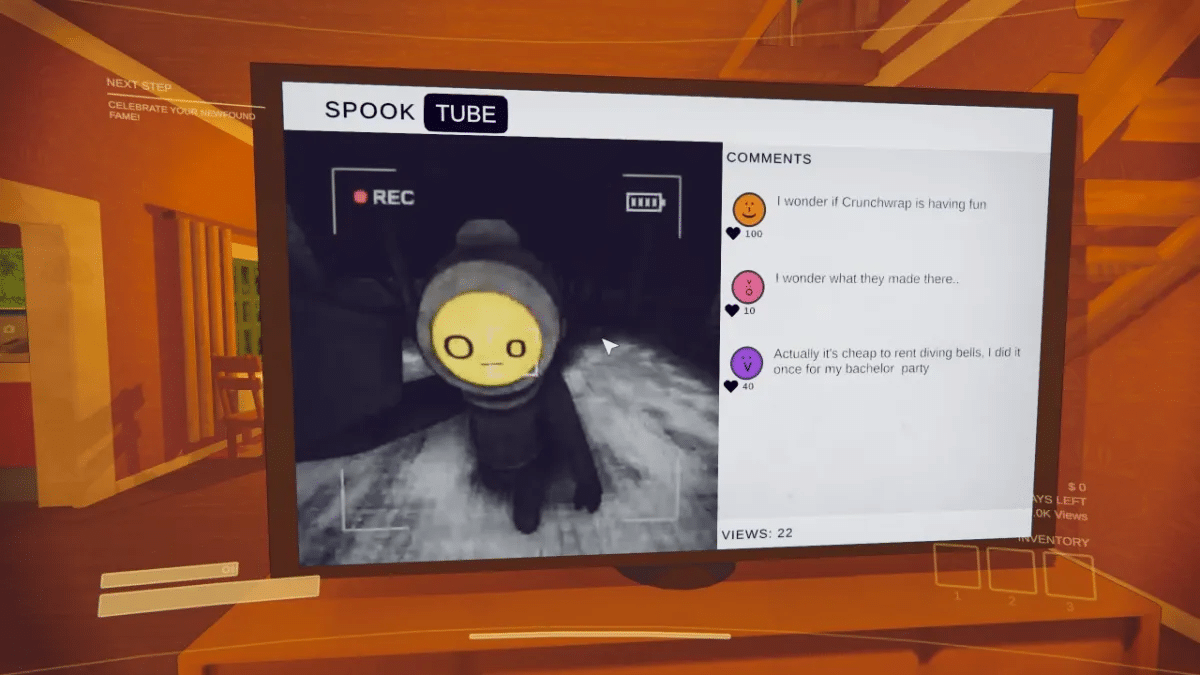 Best Things To Film in Content Warning