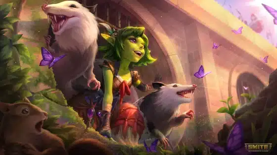 SMITE Patch 11.4 Continues the Trend of Shaking Things Up Before SMITE 2