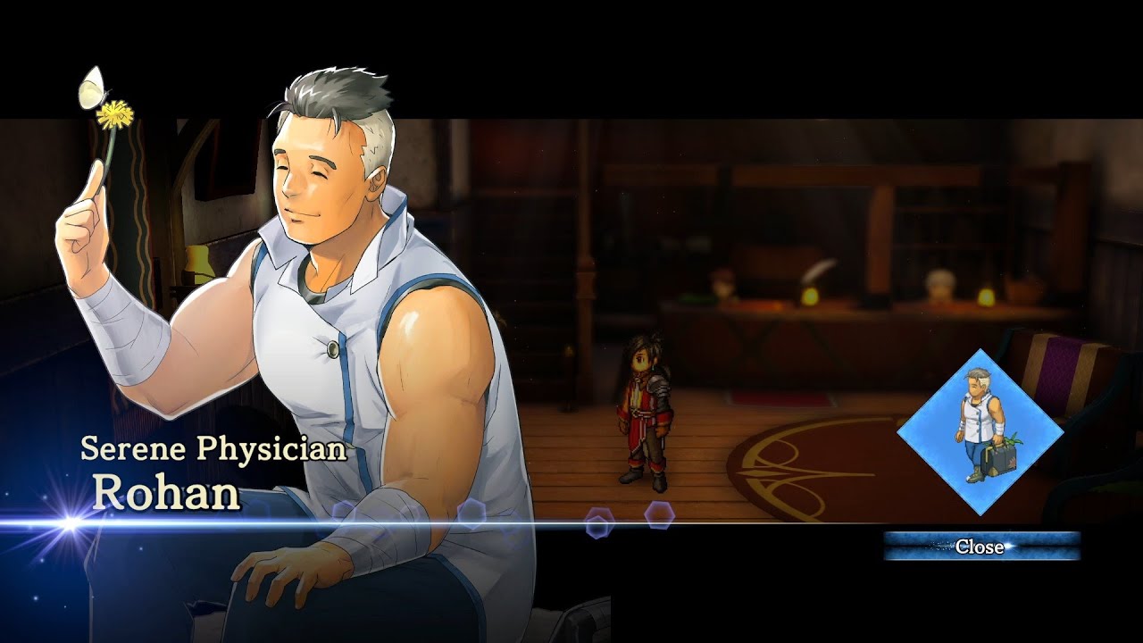 Eiyuden Chronicle Hundred Heroes