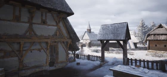 How To Survive Winter In Manor Lords