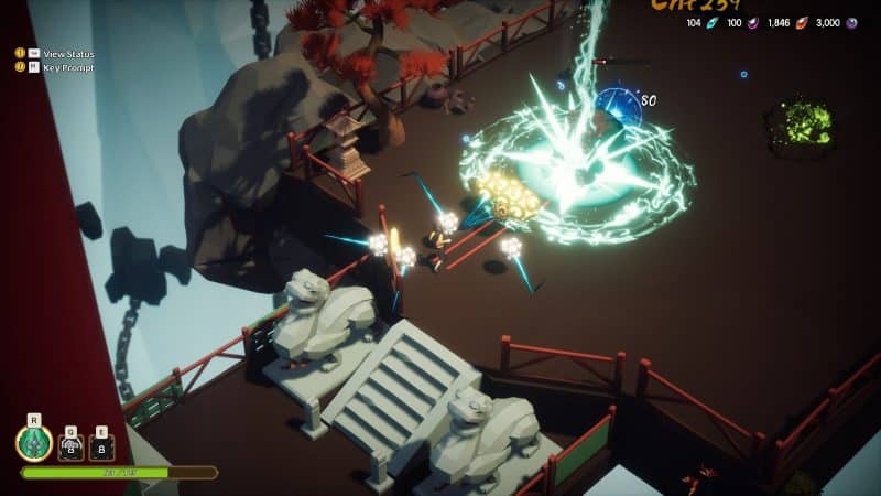 Lotus Lantern Rescue Mother Review - Hades in China?