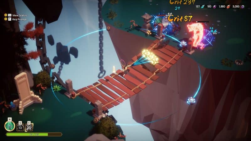 Lotus Lantern Rescue Mother Review - Hades in China?